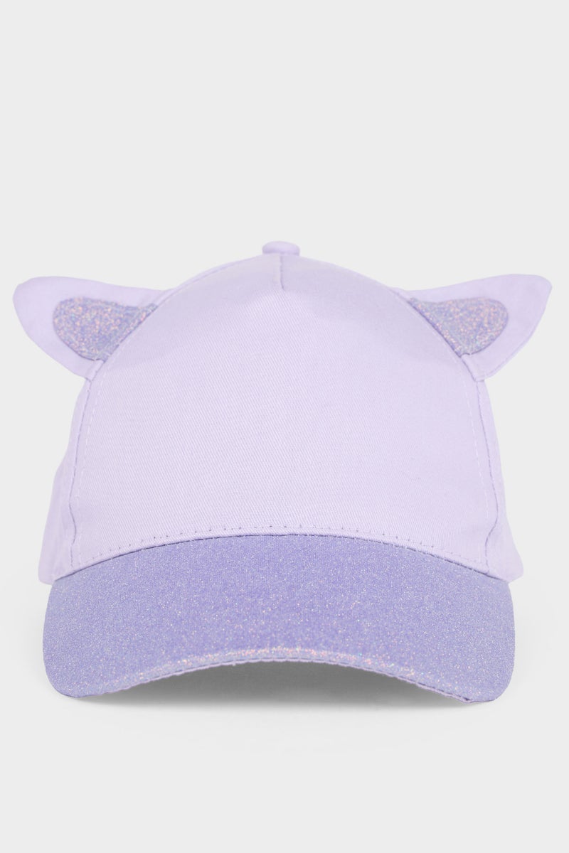 ديفاكتو قبعة كاب بناتي قطن - Image 5